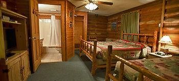 Twin Pines Lodge And Cabins Dubois Exterior foto