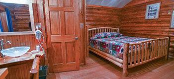 Twin Pines Lodge And Cabins Dubois Exterior foto